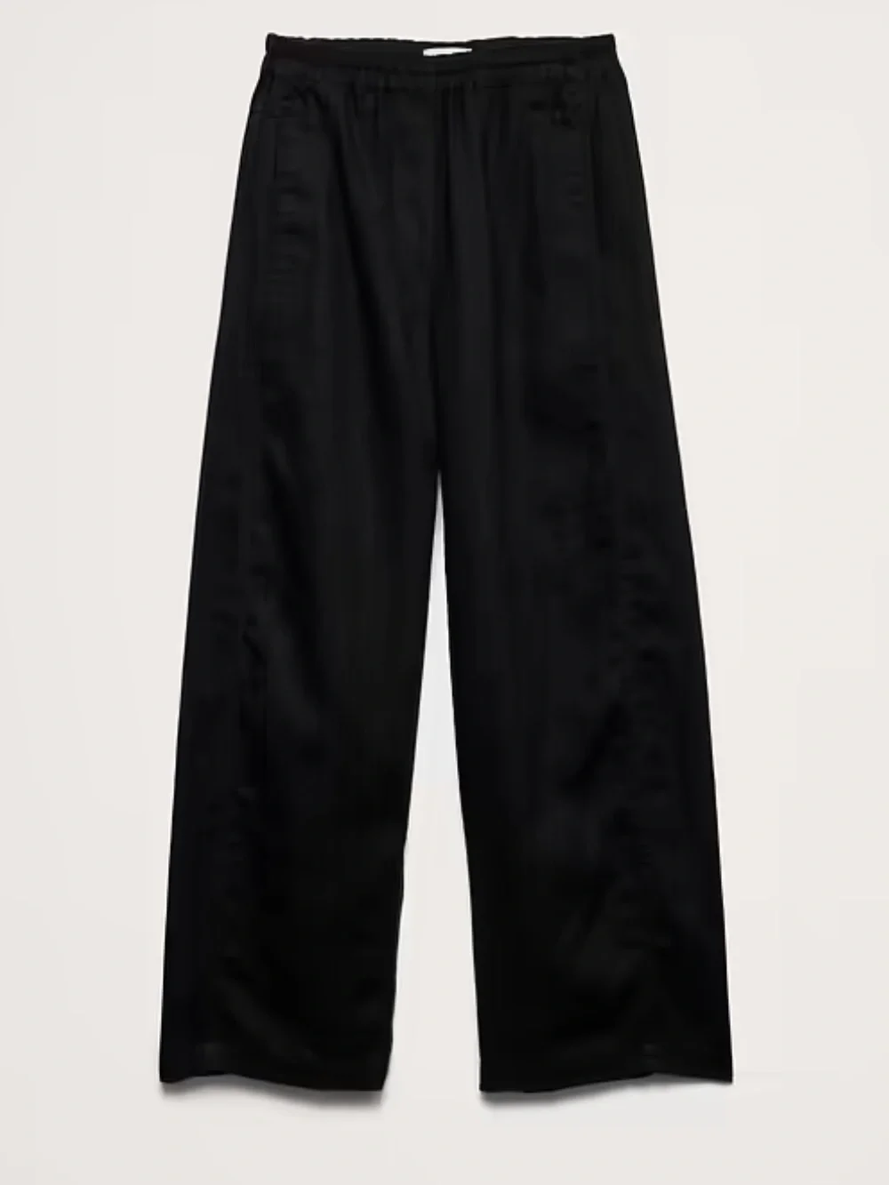 Banana Republic Mid-Rise Relaxed Painter Pull-On Pant in Linen